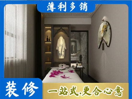 湛江衣帽间装修