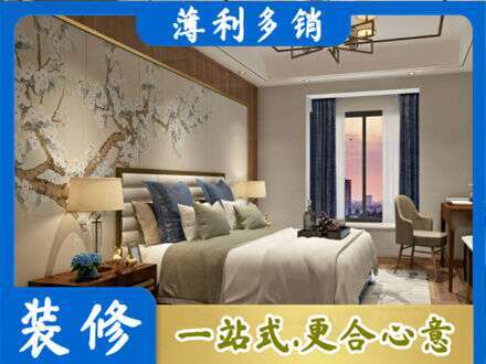湛江专业主卧刷艺术漆